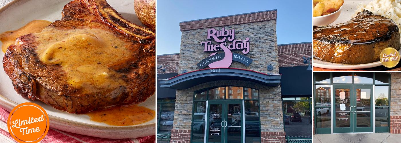 Ruby Tuesday