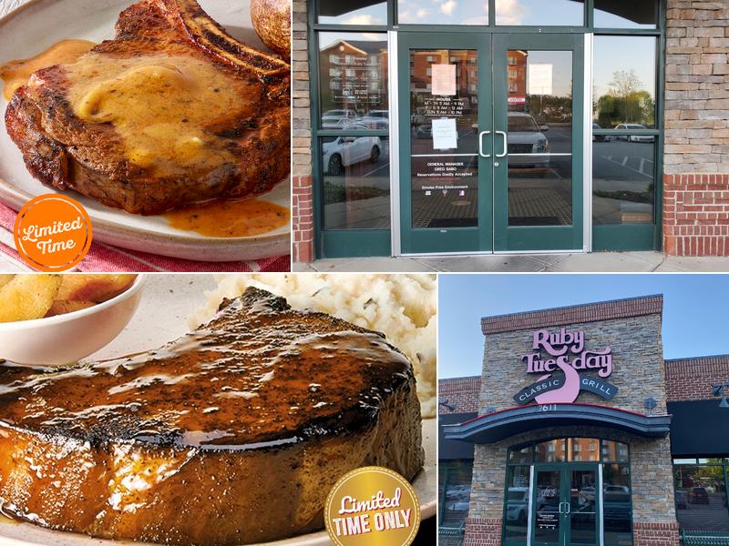 Ruby Tuesday