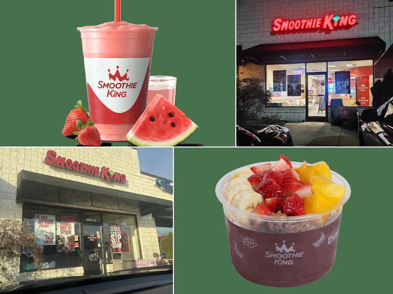 Smoothie King