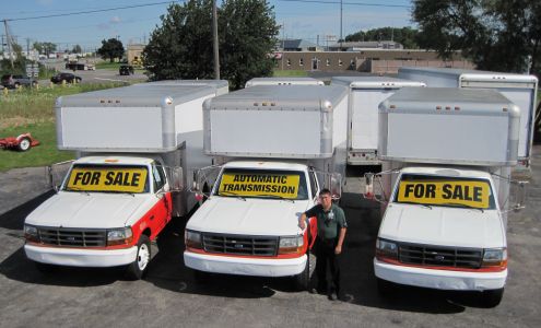 Truck Sales at U-Haul