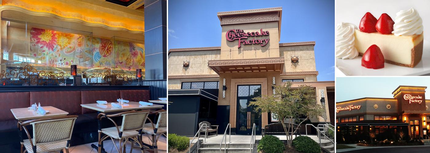 The Cheesecake Factory