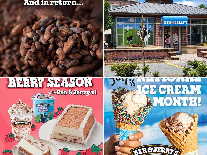 Ben & Jerry’s