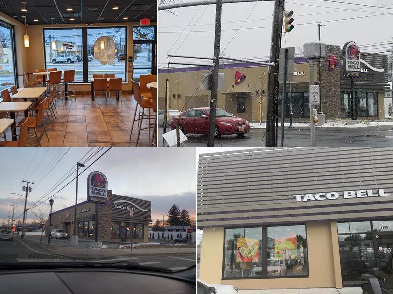 Taco Bell 1180 Grand Ave, Baldwin