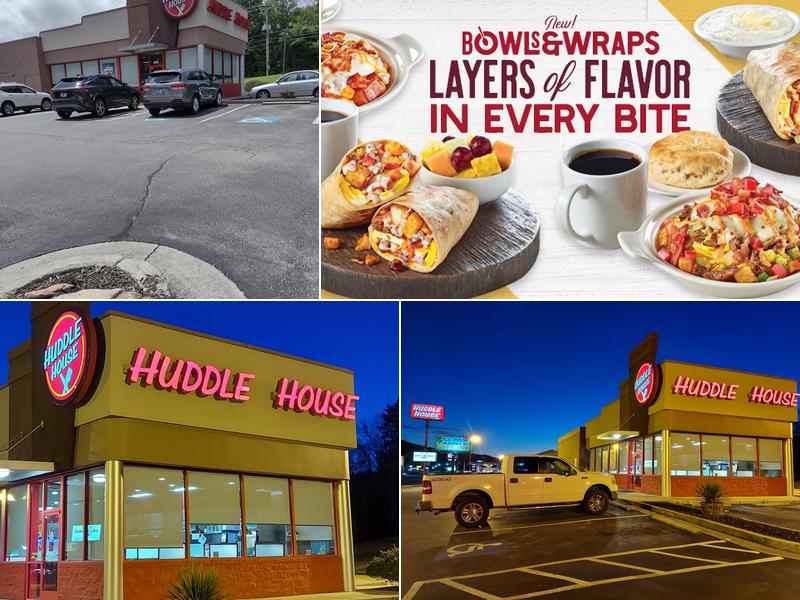 Huddle House 4601 Rhea County Hwy, Dayton