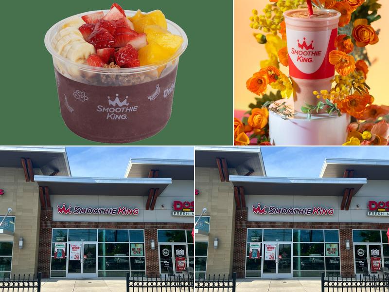 Smoothie King 5975 Elementary Wy #107, Ooltewah