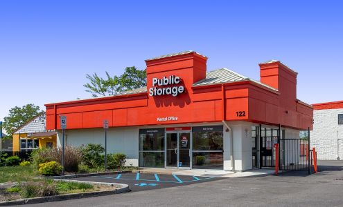 Public Storage