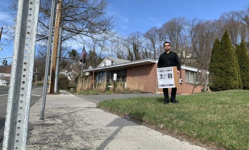 United States Postal Service Halesite