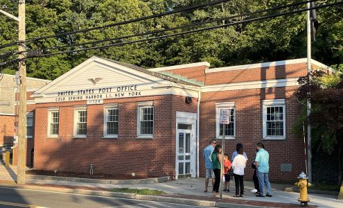 United States Postal Service Cold Spring Harbor