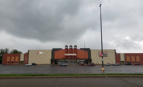 Cinemark Tinseltown North Canton and XD