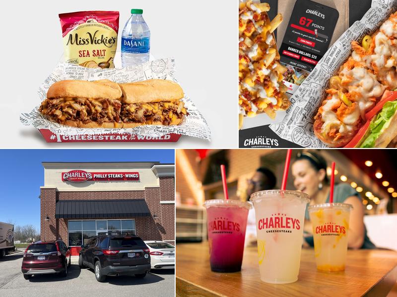 Charleys Cheesesteaks and Wings