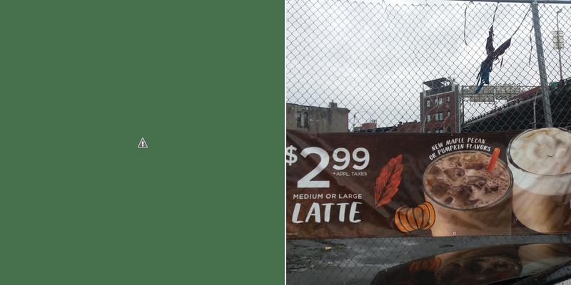 Dunkin' Menu