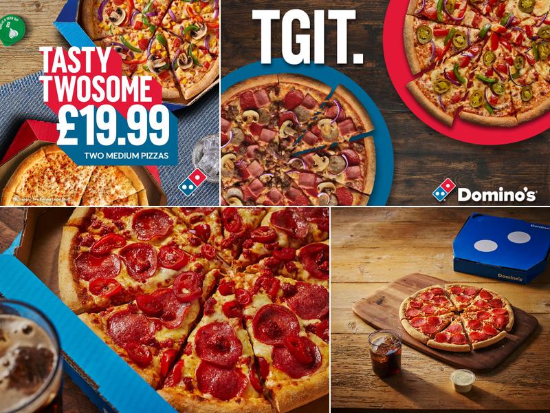 Domino's Pizza - Leeds - Wortley