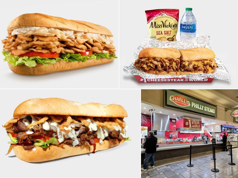 Charleys Cheesesteaks