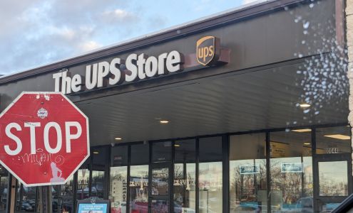 The UPS Store