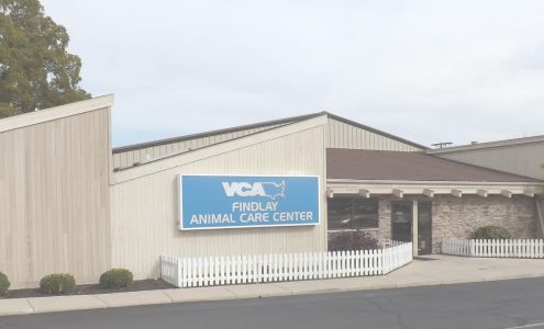 VCA Findlay Animal Care Center