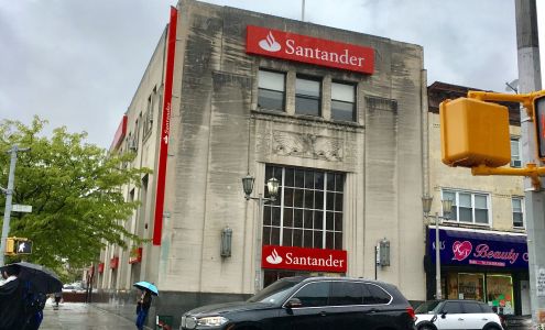 Santander Bank Branch