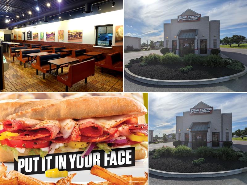 Penn Station East Coast Subs