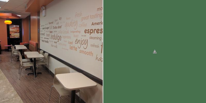 Dunkin' Menu