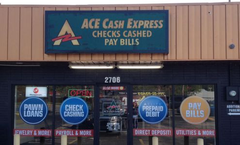 ACE Cash Express