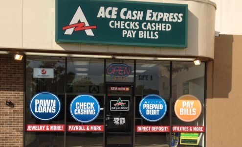 ACE Cash Express