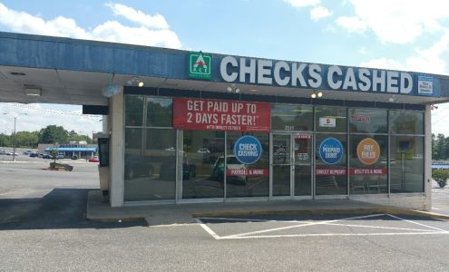 ACE Cash Express