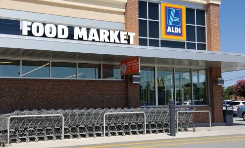 ALDI Greensboro