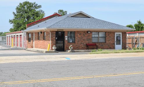 Storage Rentals of America Rock Hill