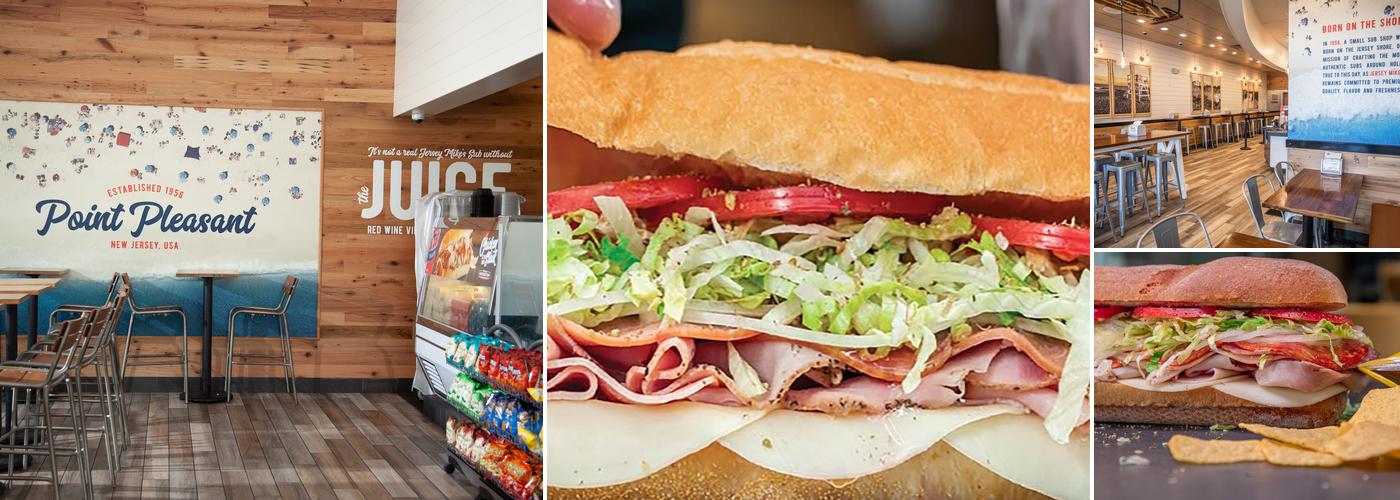 Jersey Mike's Subs
