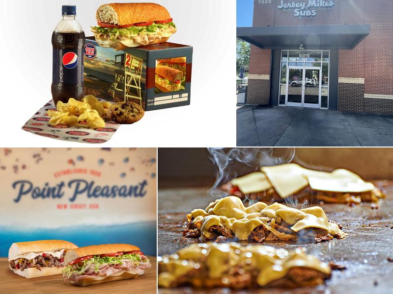 Jersey Mike's Subs 7028 Brighton Park Dr, Mint Hill