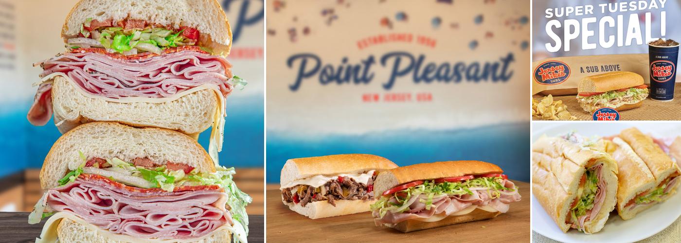 Jersey Mike's Subs