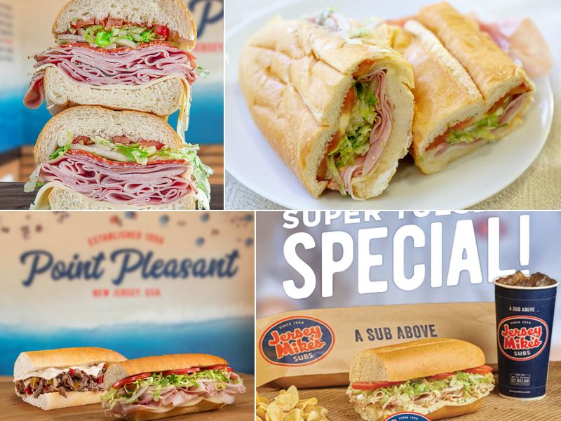 Jersey Mike's Subs