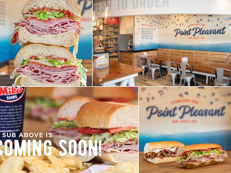 Jersey Mike's Subs