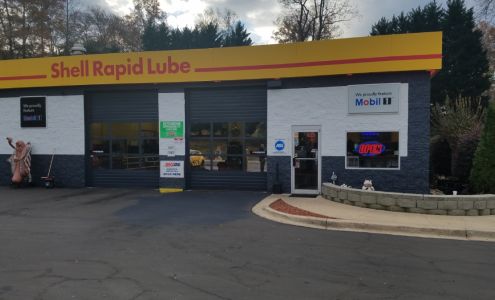 Shell Rapid Lube and Service Center