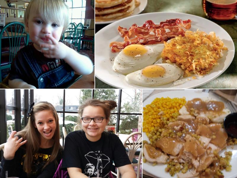 Perkins Restaurant & Bakery