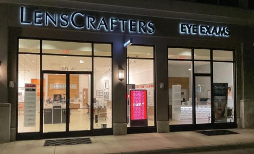 LensCrafters