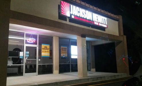 Jackson Hewitt Tax Service