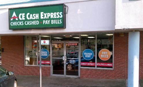ACE Cash Express