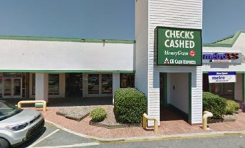 ACE Cash Express