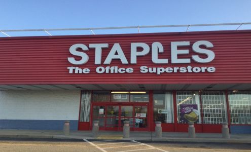 Staples