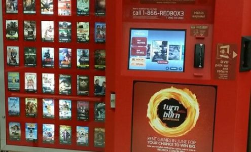 Redbox