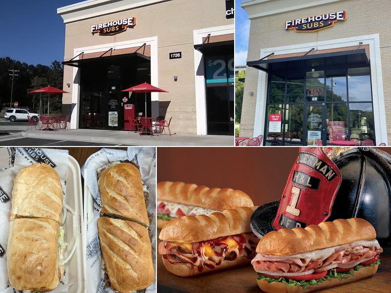 Firehouse Subs Ram\'s Plaza
