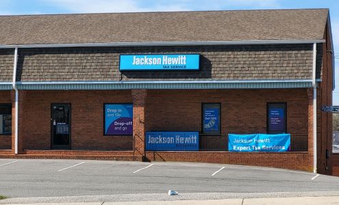 Jackson Hewitt Tax Service