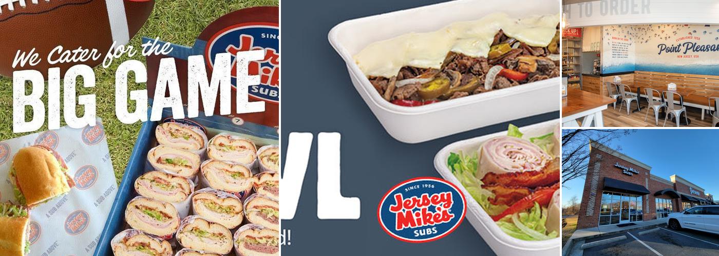 Jersey Mike's Subs