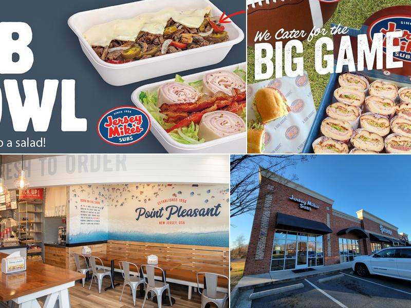 Jersey Mike's Subs