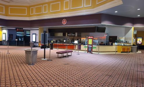 Cinemark Franklin Park 16 and XD