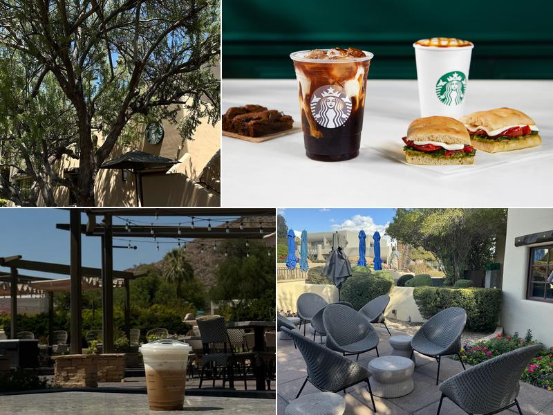 Starbucks 5402 E Lincoln Dr, Paradise Valley