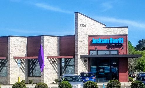 Jackson Hewitt Tax Service