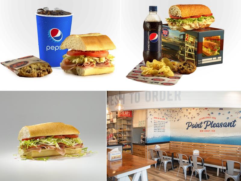 Jersey Mike's Subs
