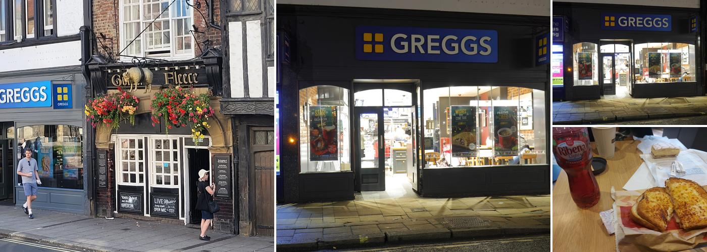 Greggs