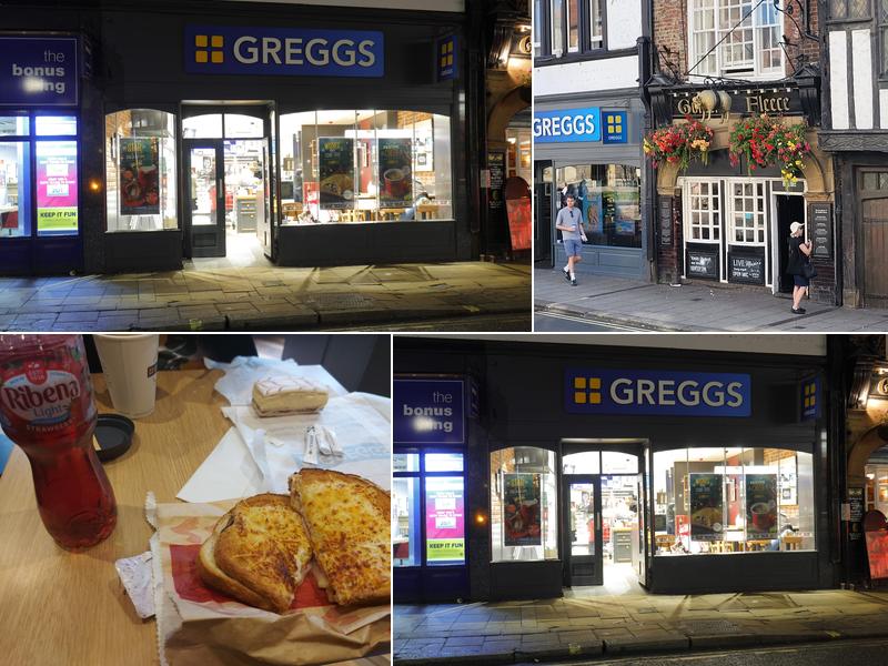 Greggs